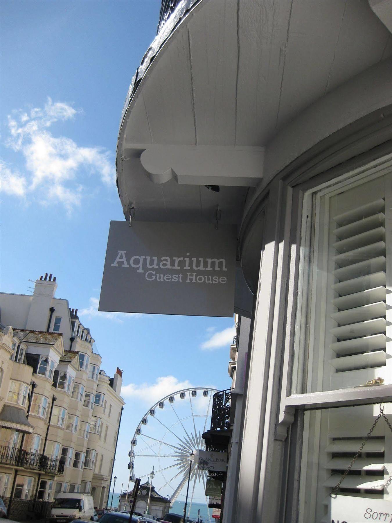 Aquarium Guest House Brighton ภายนอก รูปภาพ